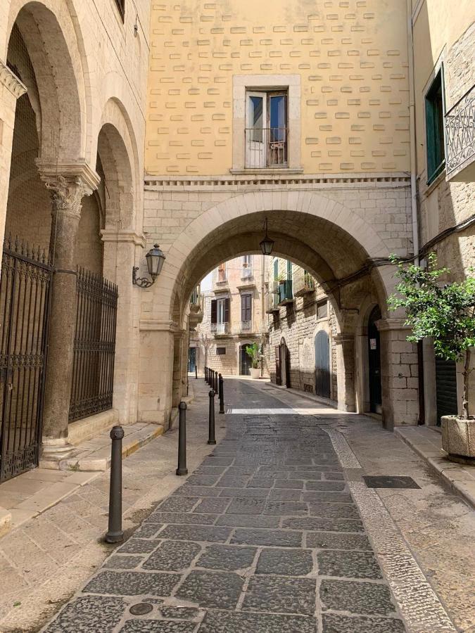 Casa Neva Apartment Trani Exterior photo