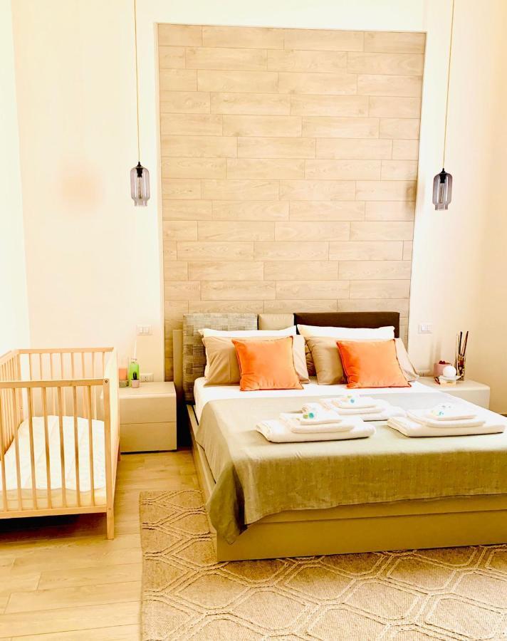 Casa Neva Apartment Trani Exterior photo